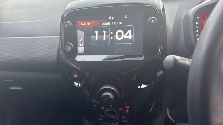 Citroen C1 1.0 VTi 72 Flair 5dr Petrol Hatchback